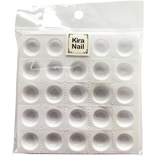 使い捨てプチパレット(水彩絵の具・インク用)【ゆうパケット】