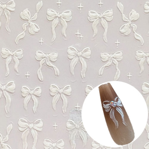 Kirally NailSticker オーロエレガンスリボン【ゆうパケット】