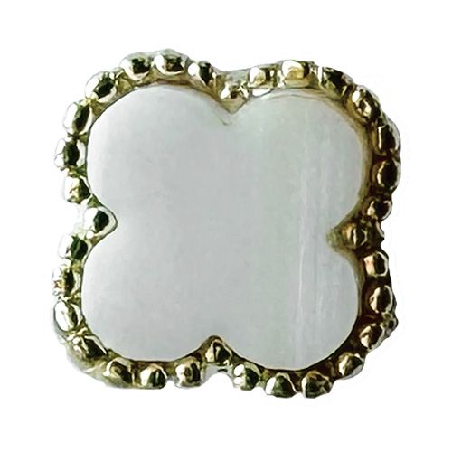 クローバーアーペM ホワイト 3個【お取り寄せ】【ゆうパケット】