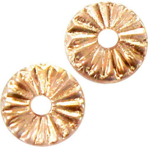 [欠品]【Hanakoプロデュース】GIZAMARU ゴールド4mm 20個【お取り寄せ】【ゆうパケット】