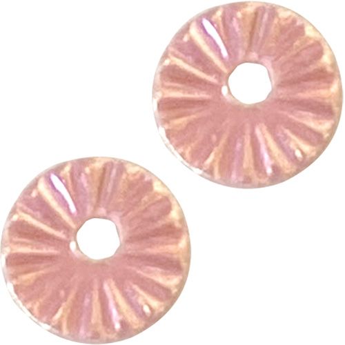 【Hanakoプロデュース】GIZAMARU ピンク4mm 20個【お取り寄せ】【ゆうパケット】