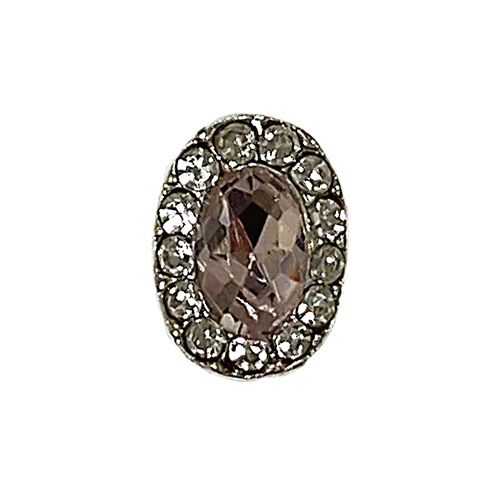 オーバルミュゼット ピンク 3個【お取り寄せ】【ゆうパケット】