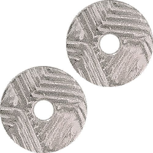 SHAMARU4mm シルバー 20個【お取り寄せ】【ゆうパケット】