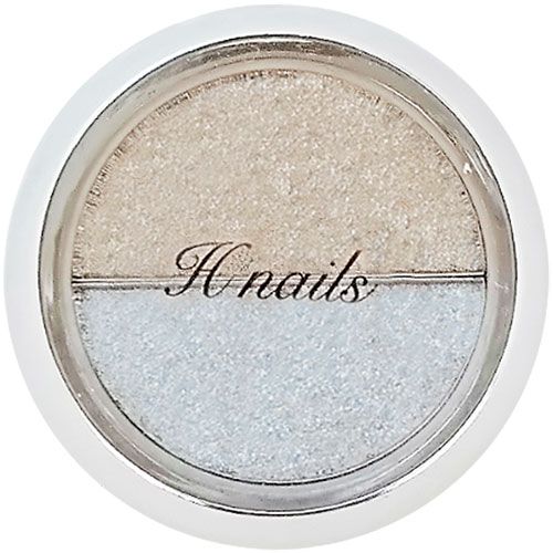 Galaxy Twins Compact No.5 ゴールド×シルバー(チップ付き)【お取り寄せ】【ゆうパケット】