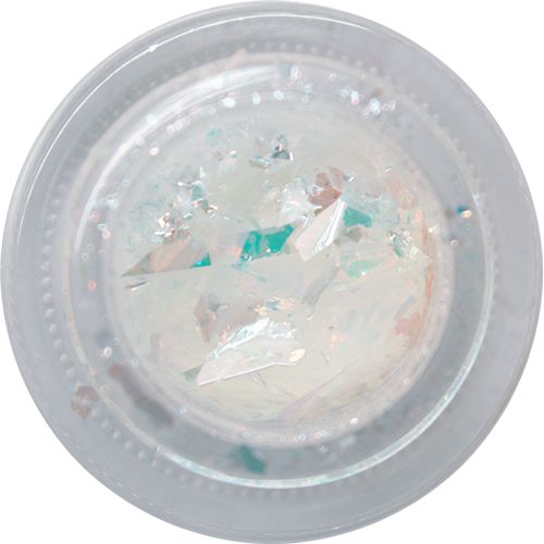 【Hanakoプロデュース】ミラーフレーク オーロラ【お取り寄せ】【ゆうパケット】