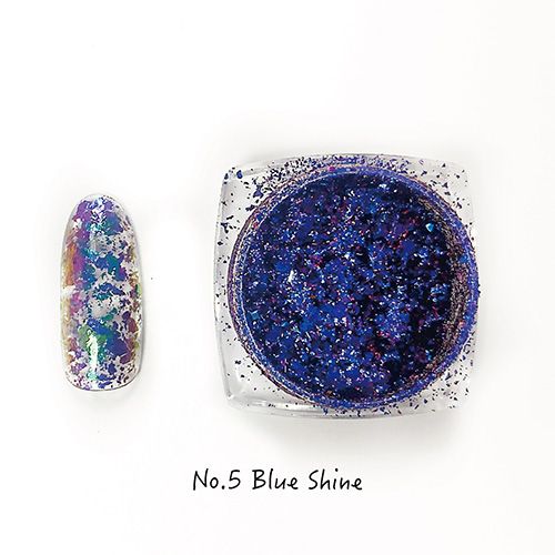 ヴィーナス フレーク No5 ブルーシャイン【ゆうパケット】