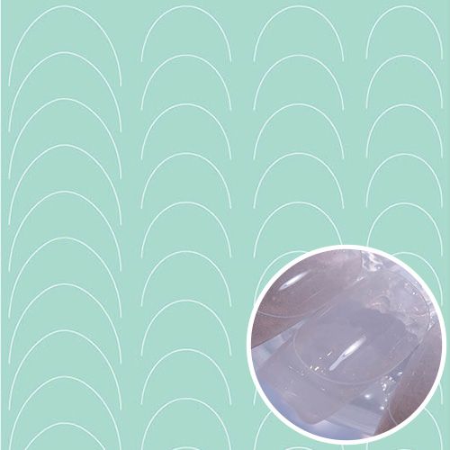 marblissnailプロデュース French Line Seal 3【ゆうパケット】