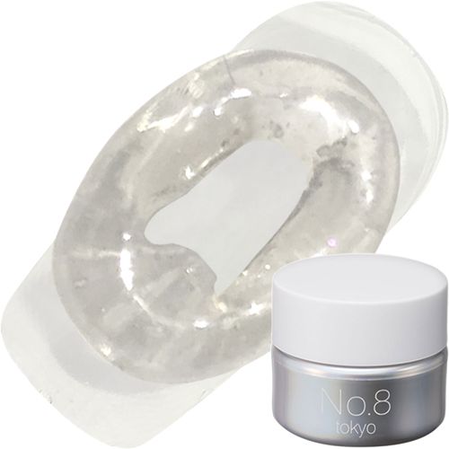 3Dクリアジェル4g クリア【お取り寄せ】