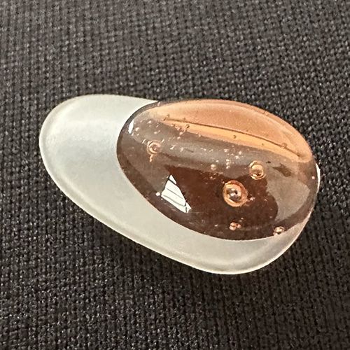 3Dカラージェル4g クリアブラウン【お取り寄せ】