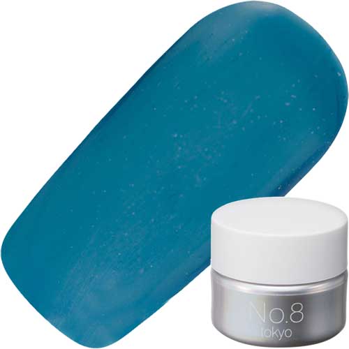 カラージェル4g C125 クリアダークブルー【お取り寄せ】