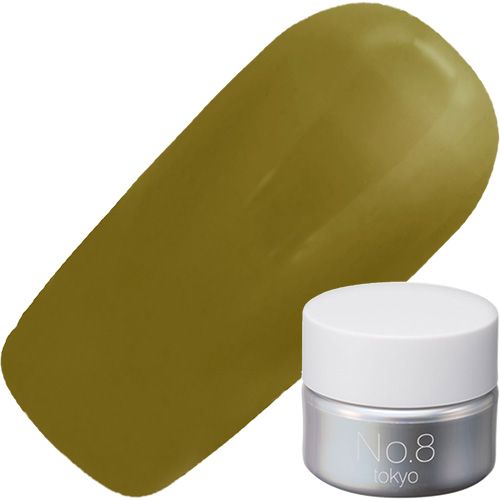 カラージェル4g C300 クリアスモーキーイエロー【お取り寄せ】