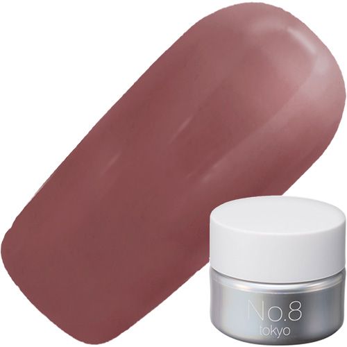 カラージェル4g C304 クリアスモーキースキンブラウン【お取り寄せ】