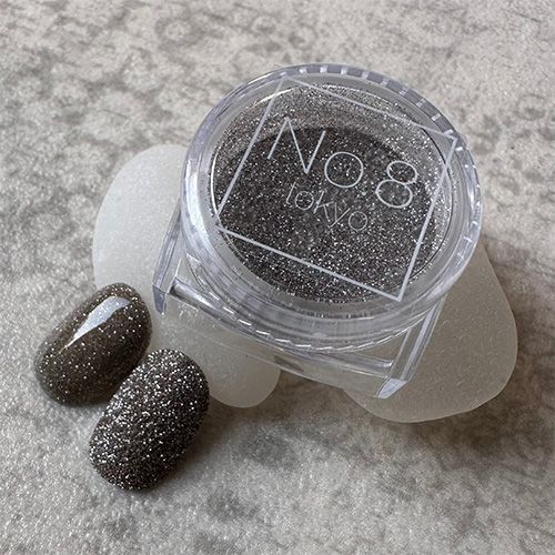 カラーフラッシュパウダー ブラウングレー【ゆうパケット】