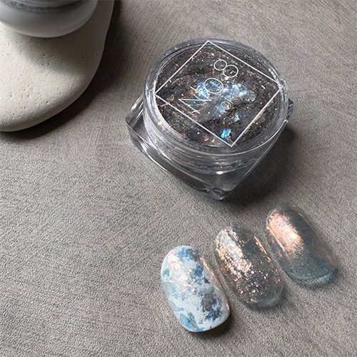 フレークスパウダー ブラウン【ゆうパケット】