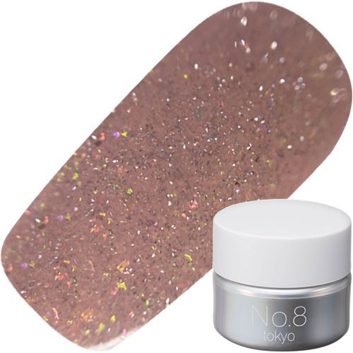 カラージェル4g G177 ダズリングピンク