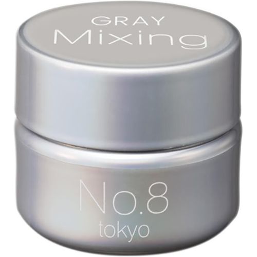 グレーミキシングジェル 4g【お取り寄せ】