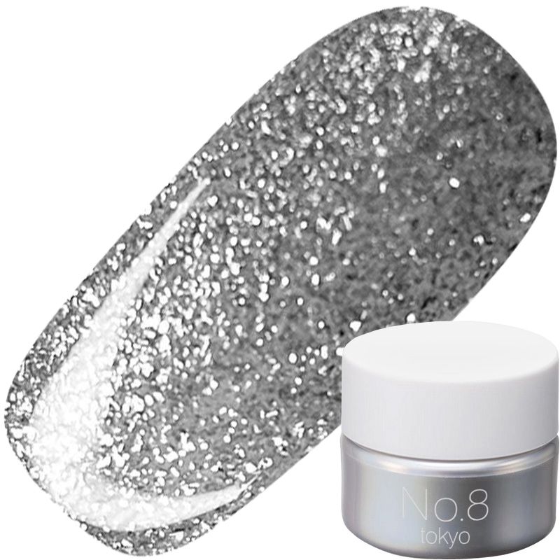 グレアリングマグネットジェル シルバー【お取り寄せ】