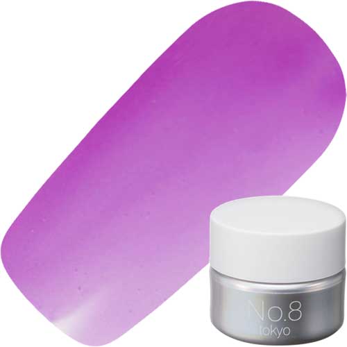 カラージェル4g M76 マットラベンダーパープル【お取り寄せ】