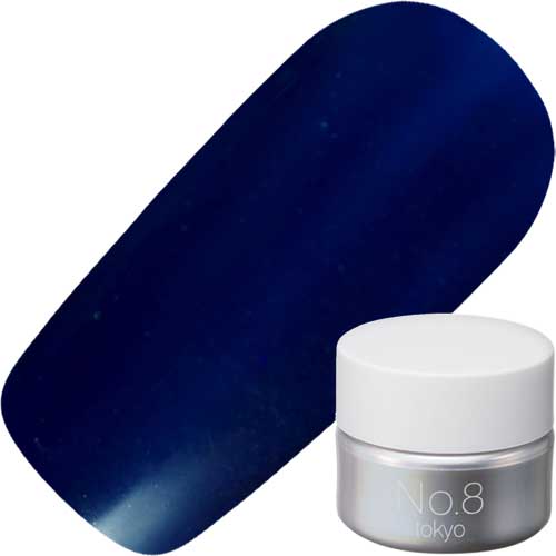 [欠品]カラージェル4g M91 マットダークネイビー【お取り寄せ】