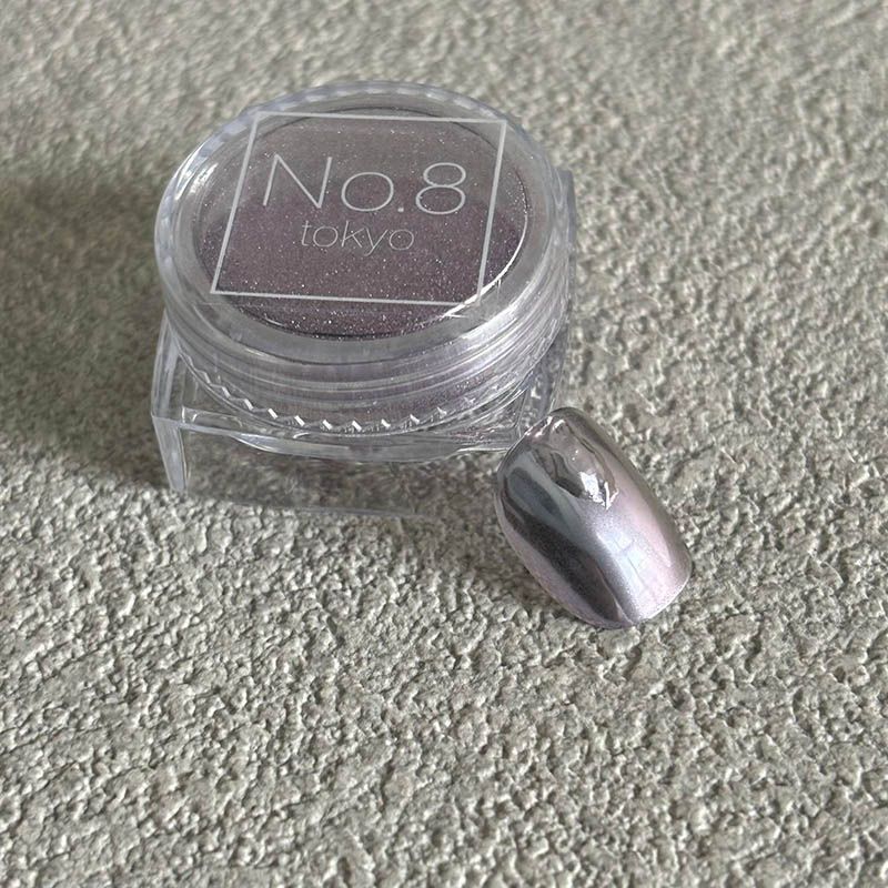 ミラーパウダー　0.3g パープル【ゆうパケット】