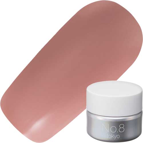 カラージェル4g S140 シアースキンピンクベージュ【お取り寄せ】