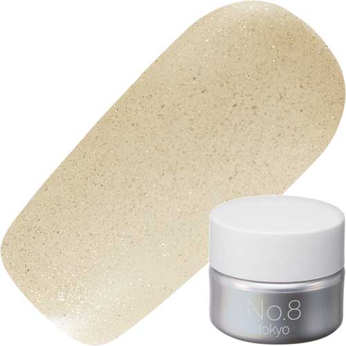 [欠品]カラージェル4g S147 シアースキングリッターベージュ【お取り寄せ】