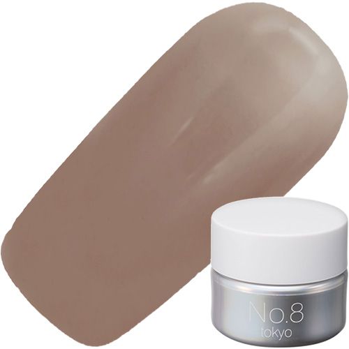 カラージェル4g S400 シアースキン ダークグレー【お取り寄せ】