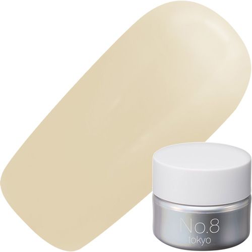 カラージェル4g S407 シアーパールクリームイエロー【お取り寄せ】