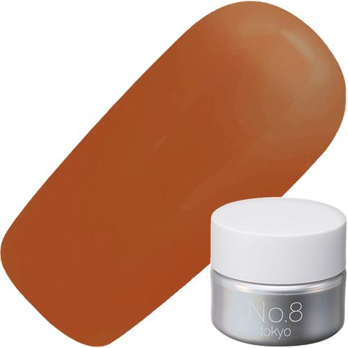 カラージェル4g S431 シアーテラコッタオレンジ【お取り寄せ】