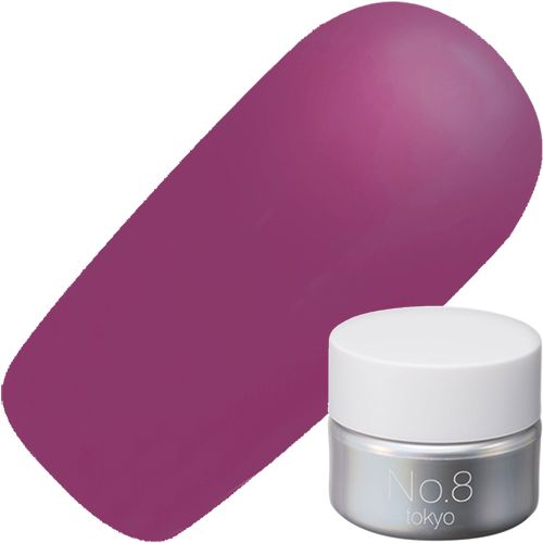 カラージェル4g S434 シアーフクシアパープル【お取り寄せ】