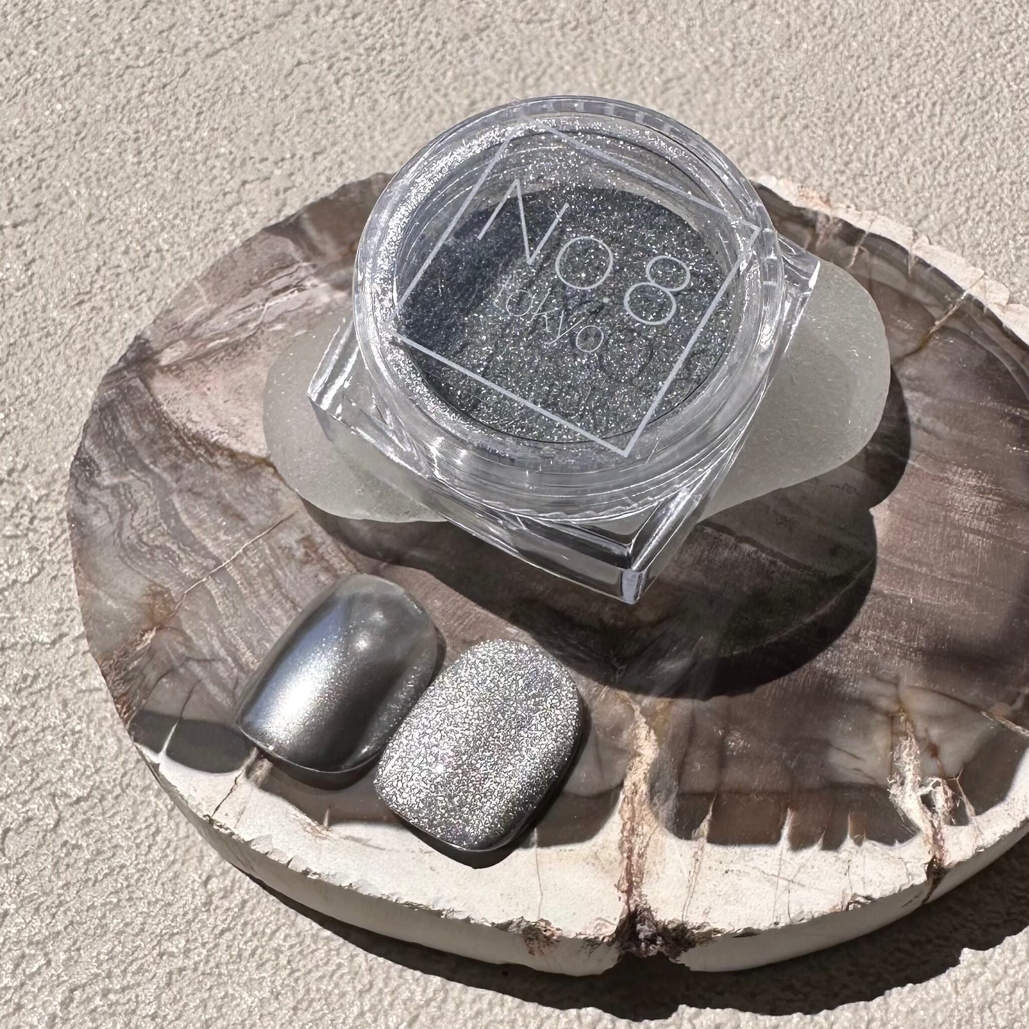 ウォーターライトマグネットパウダー シルバー