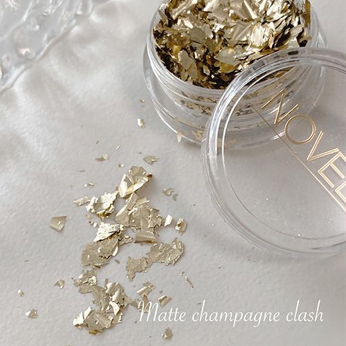 マットシャンパンクラッシュ【ゆうパケット】