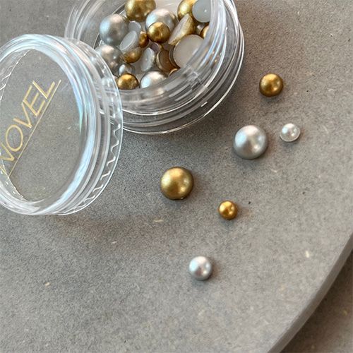 エミスフェール(ゴールド&シルバー)【ゆうパケット】