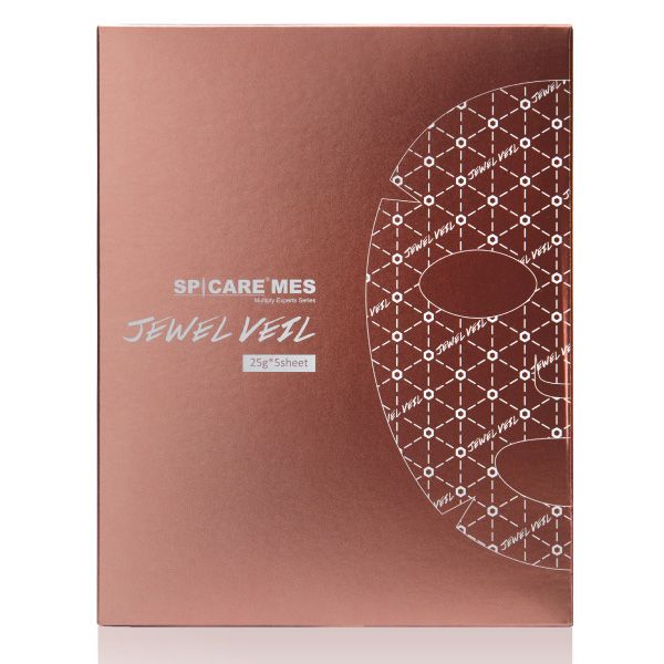 MES ジュエルヴェール 25g×5枚【正規品】