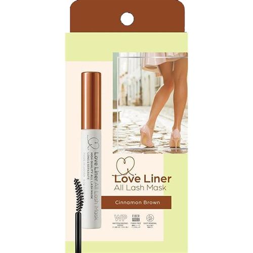 オールラッシュマスク シナモンブラウン【ゆうパケット】