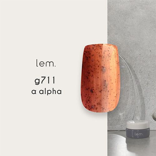 カラージェル3g g711 アルファ【ゆうパケット】