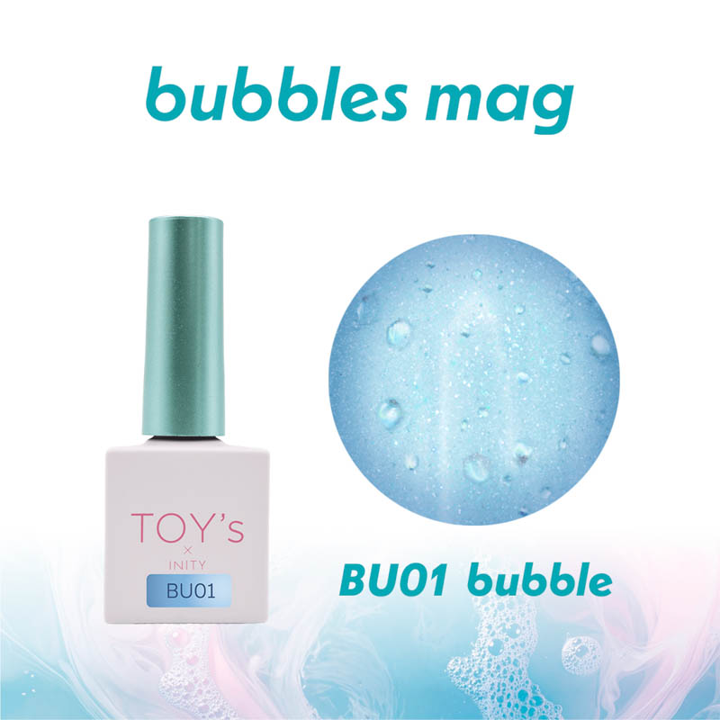 ♪バブルスマグ7ml BU01 バブル