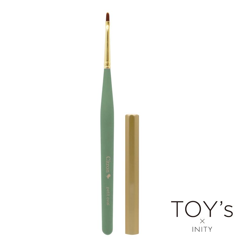 TOY's x Citron T-CBR-PO プチオーバル【ゆうパケット】