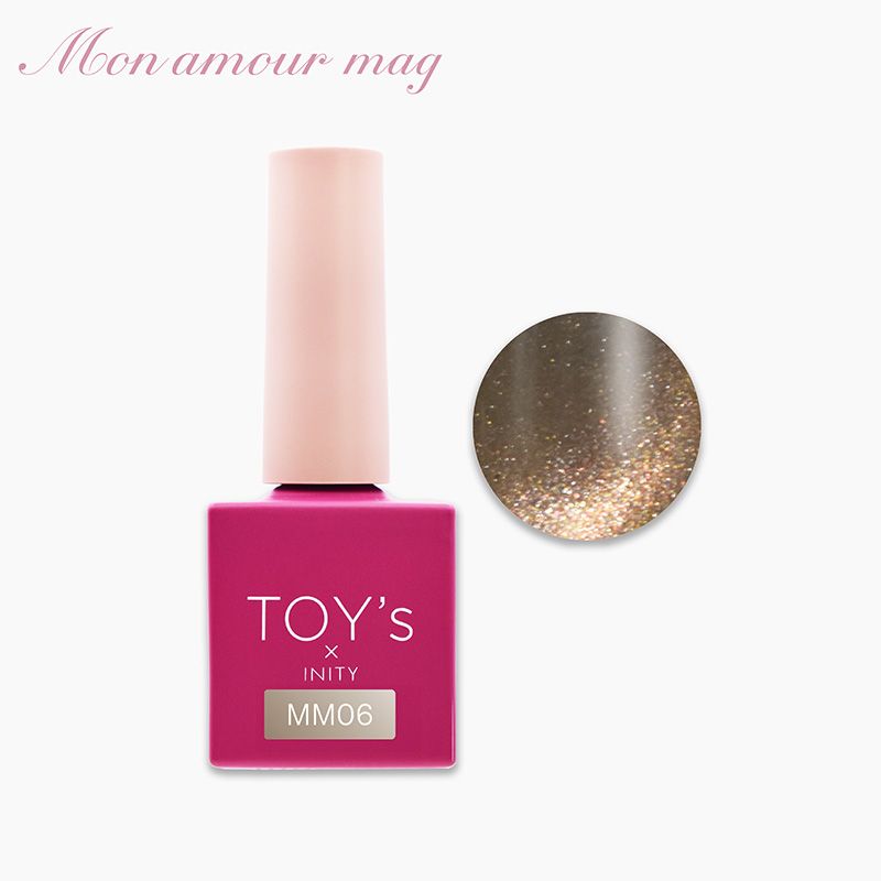 【モナムールマグ】カラージェル7ml T-MM06 ルーヴル