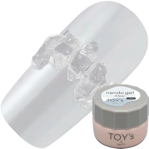nendo gel8g TND01 クリア