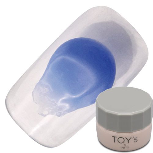 【KAI先生プロデュース】nendo gel 8g PND08 ブルーベリーグミ【お取り寄せ】