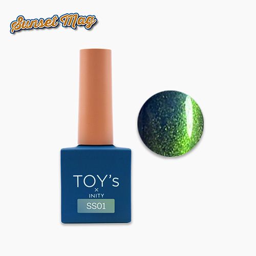 【サンセットマグ】カラージェル7ml T-SS01 ブルームーン