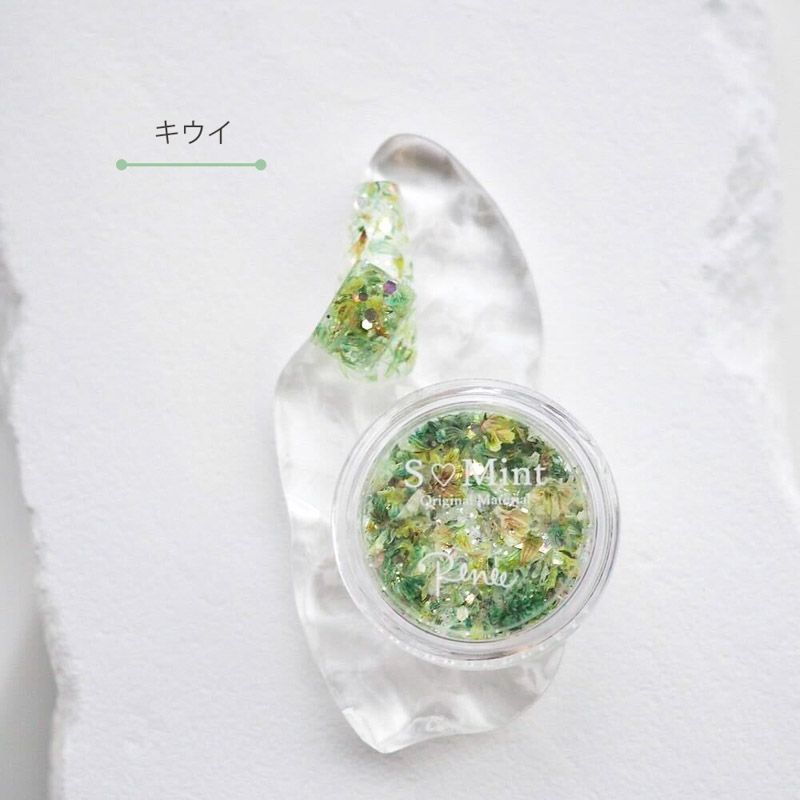 Fruit Flower Collection 5キウイ【ゆうパケット】