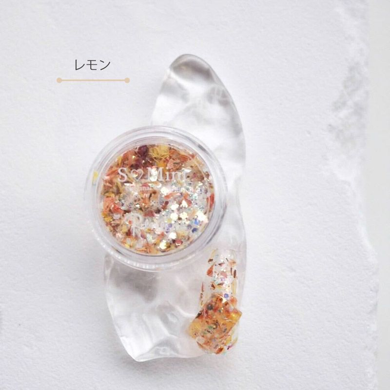 Fruit Flower Collection 6レモン【ゆうパケット】