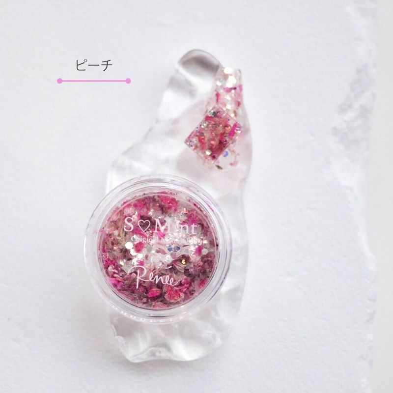 Fruit Flower Collection 2ピーチ【ゆうパケット】