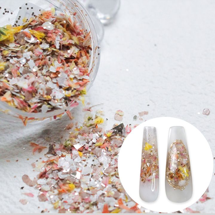 Flower Flake garden【ゆうパケット】