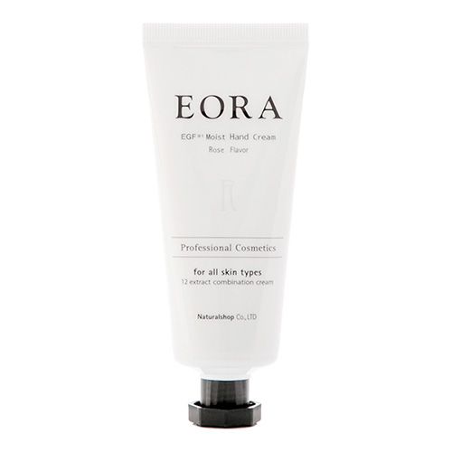 EORA モイストハンドクリーム ローズ 30g
