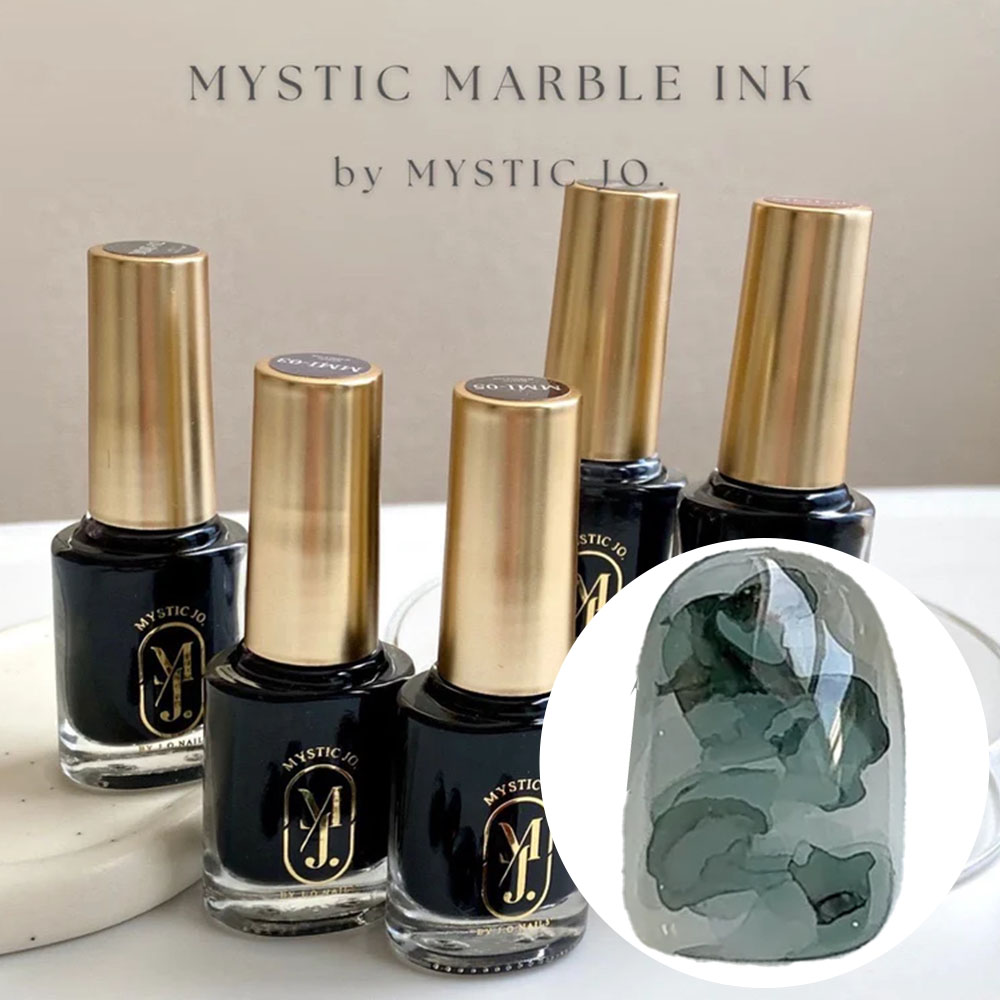 MYSTIC MARBLE INK 5ml  MMI-04 ミスティックマーブルマラカイト