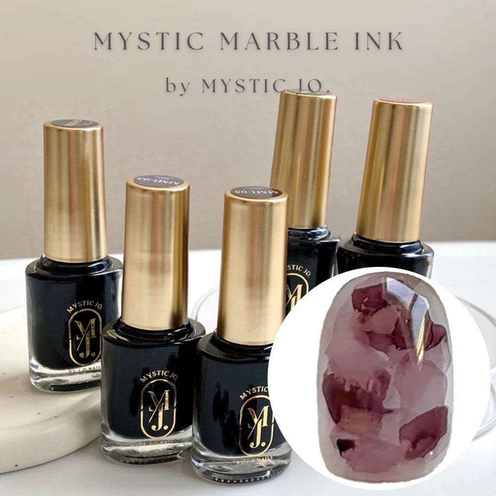 MYSTIC MARBLE INK 5ml  MMI-05 ミスティックマーブルプラム