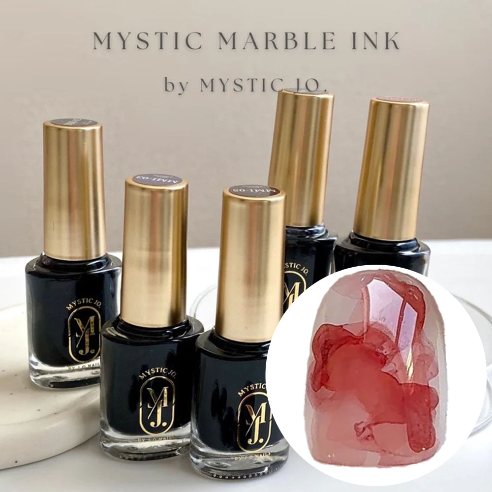 MYSTIC MARBLE INK 5ml  MMI-06 ミスティックマーブルアンバー